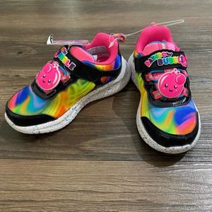 Sketchers sz 7 Toddler sweet kicks sneaker NWT